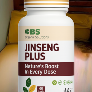 Jinseng PLUS (60 pcs)
